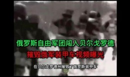 最新俄罗斯爆料视频,俄罗斯最新爆料视频曝光惊人内幕